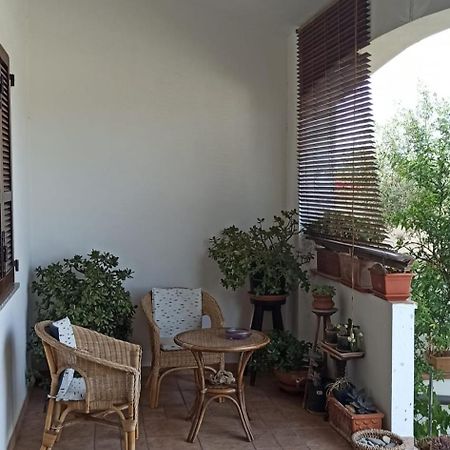 Alba B&B Портоскузо Экстерьер фото