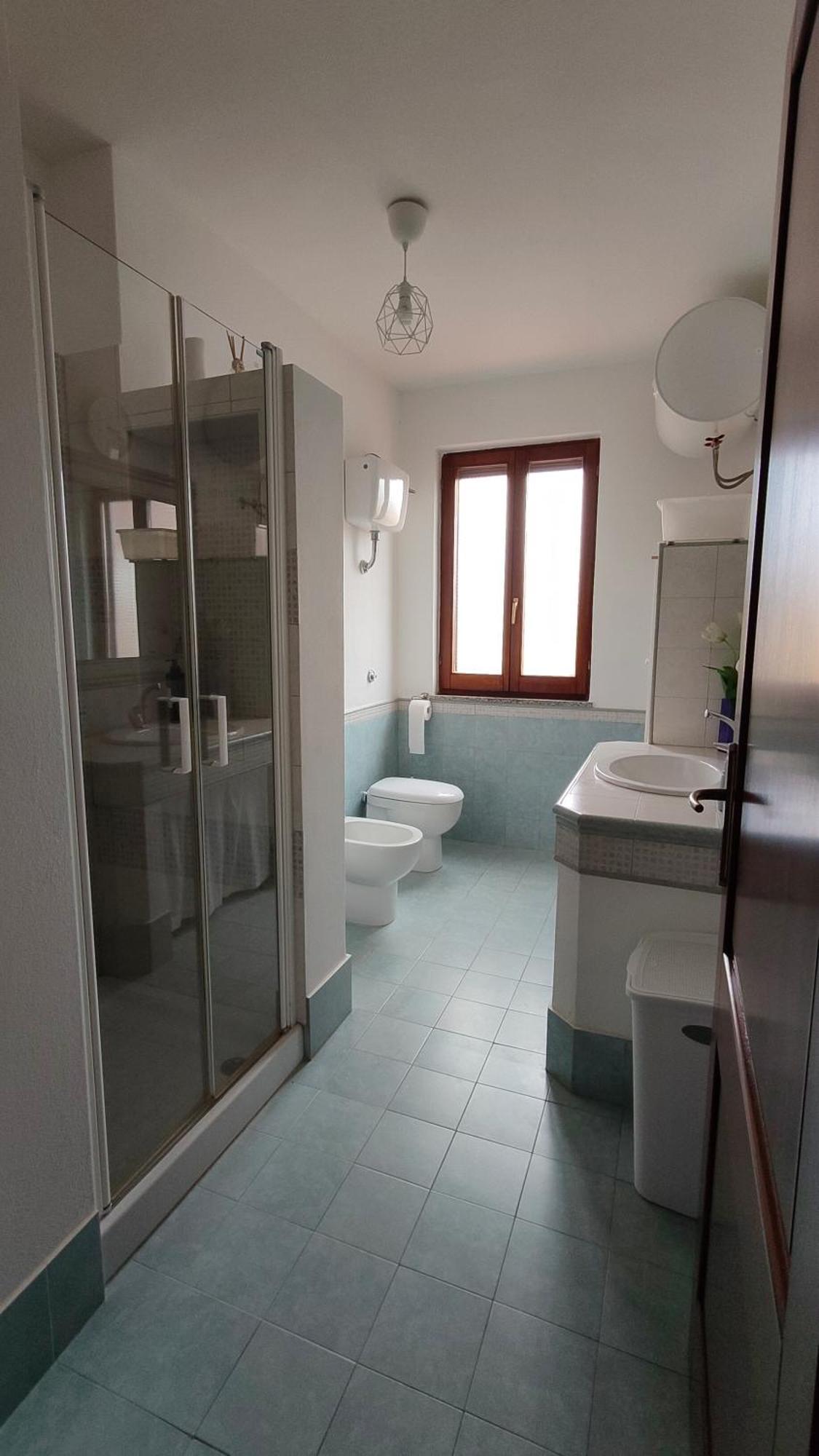 Alba B&B Портоскузо Экстерьер фото