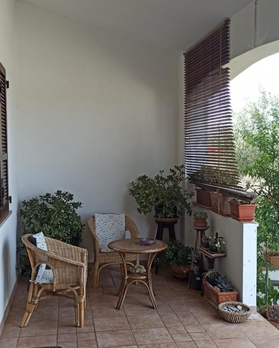 Alba B&B Портоскузо Экстерьер фото