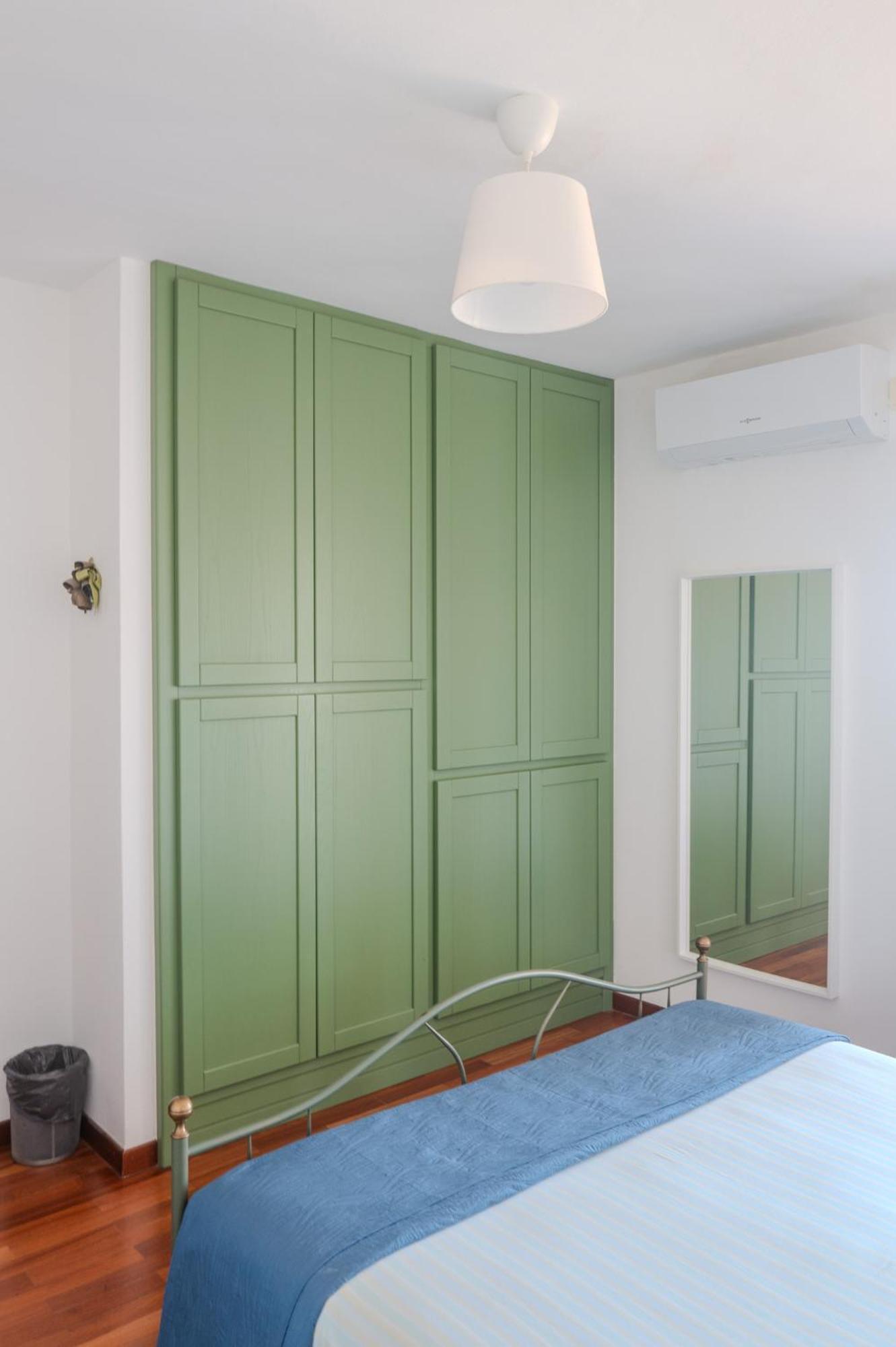 Alba B&B Портоскузо Экстерьер фото