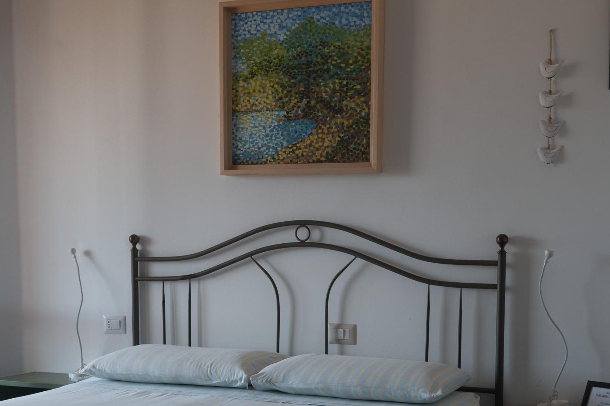 Alba B&B Портоскузо Экстерьер фото