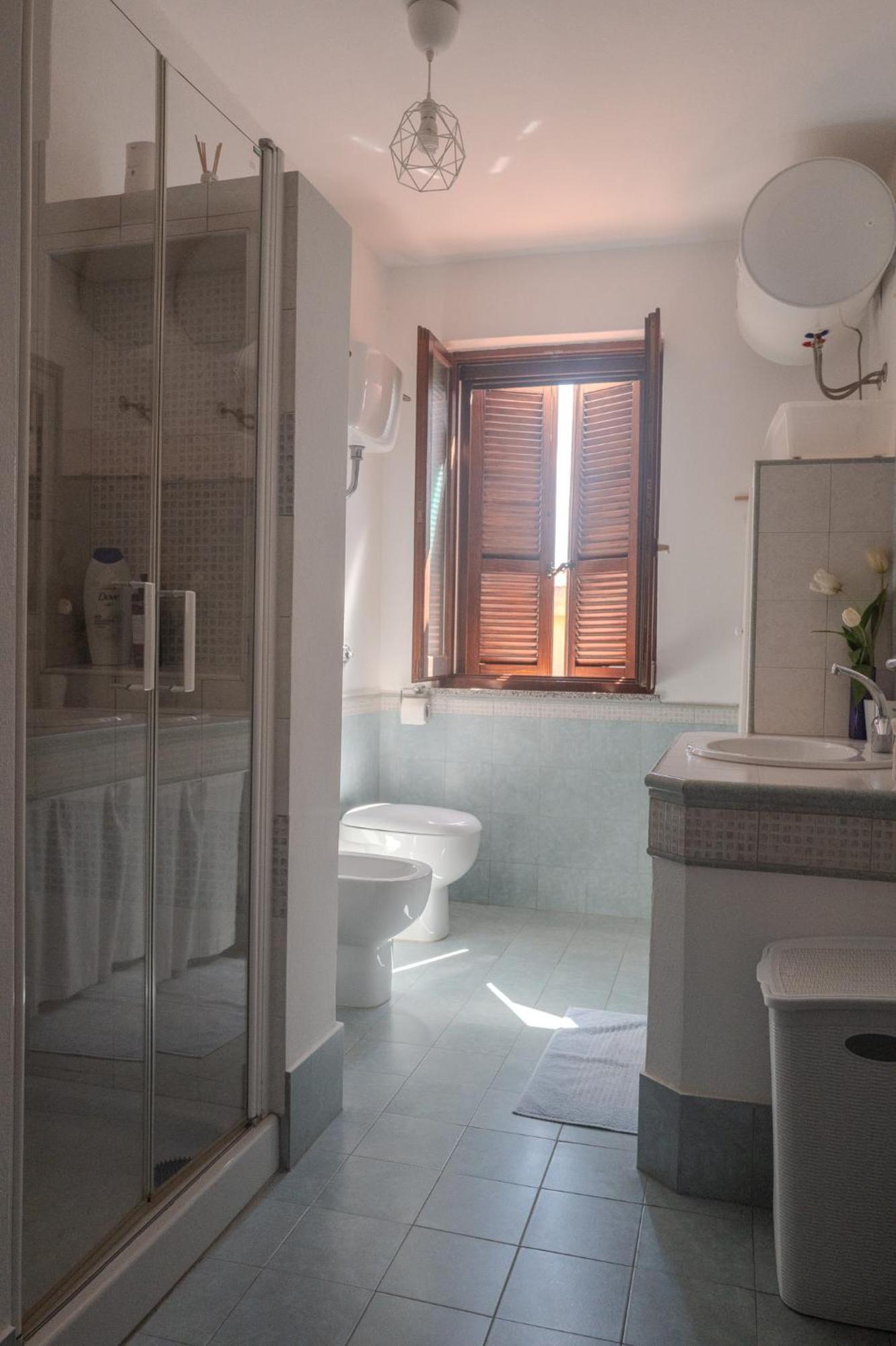Alba B&B Портоскузо Экстерьер фото